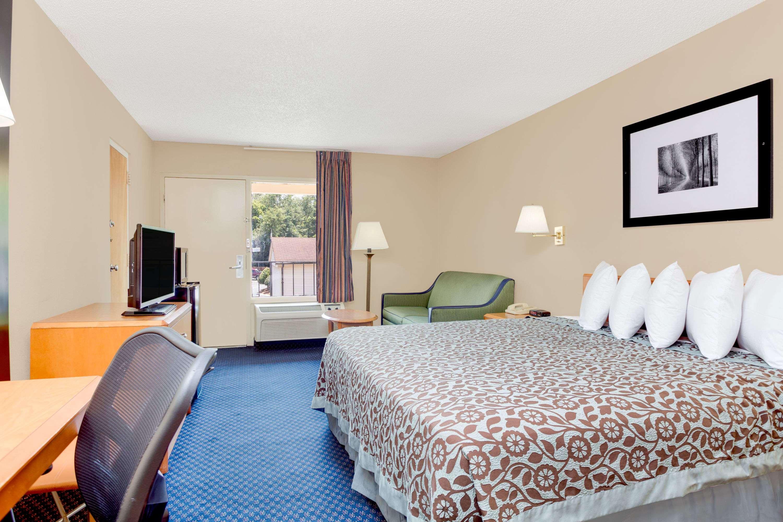 Americas Best Value Inn Aiken Dış mekan fotoğraf