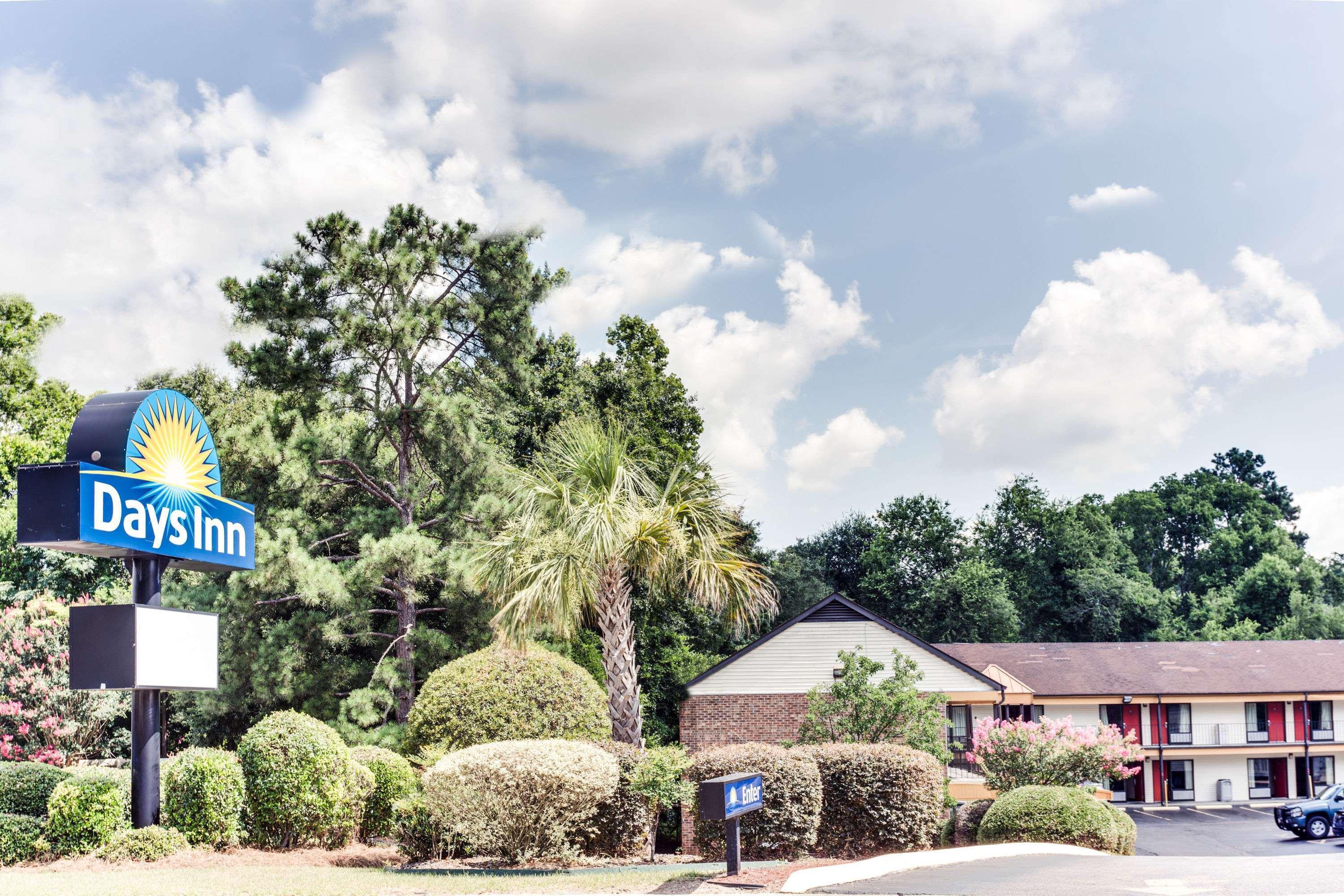 Americas Best Value Inn Aiken Dış mekan fotoğraf