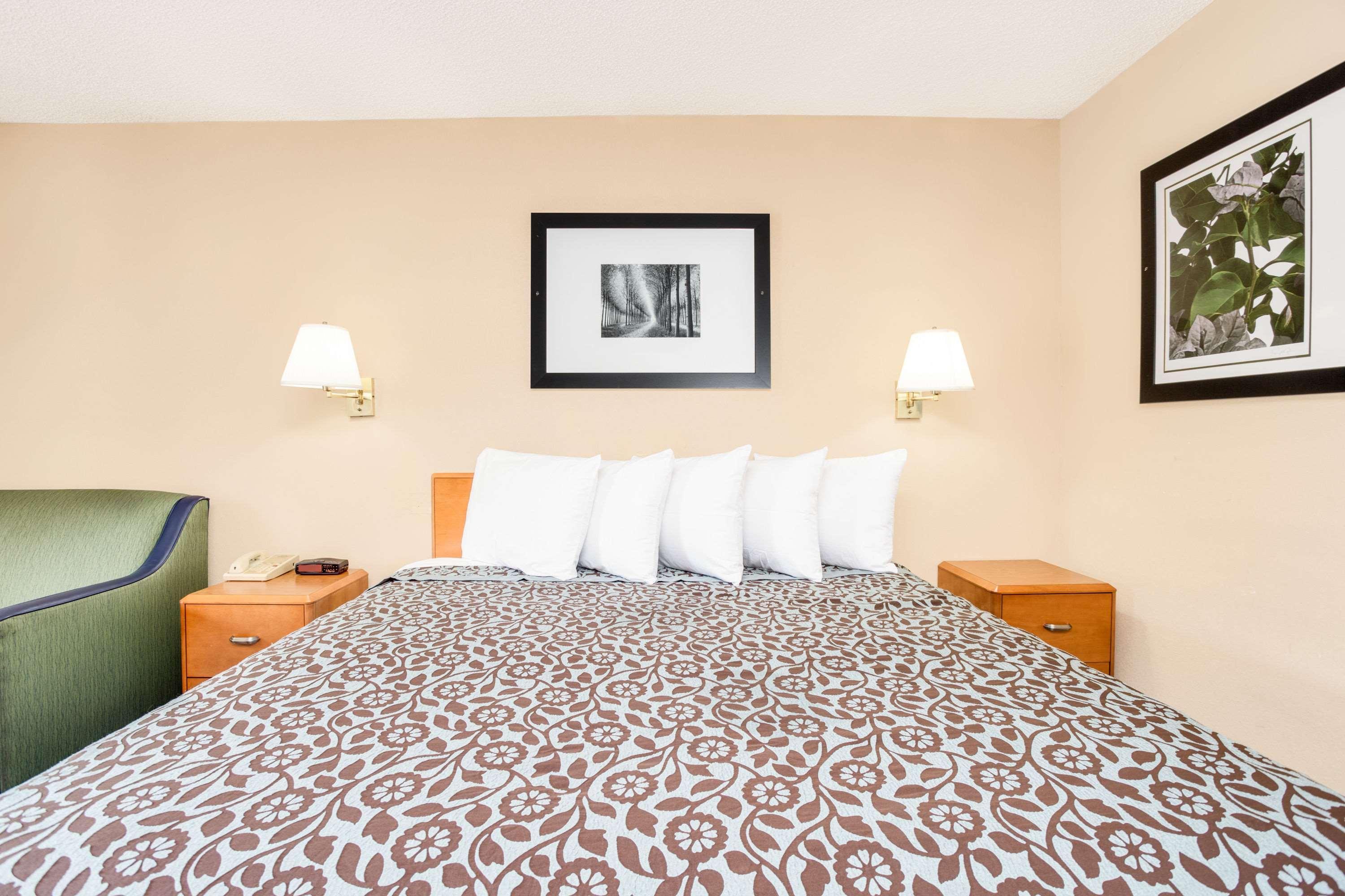 Americas Best Value Inn Aiken Dış mekan fotoğraf