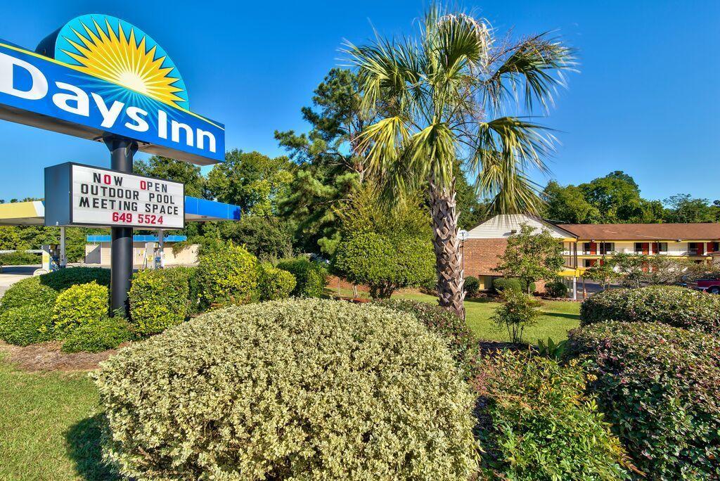 Americas Best Value Inn Aiken Dış mekan fotoğraf