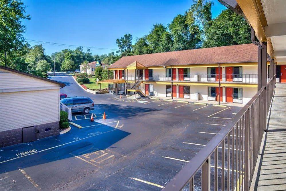 Americas Best Value Inn Aiken Dış mekan fotoğraf