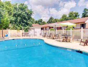 Americas Best Value Inn Aiken Dış mekan fotoğraf