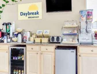 Americas Best Value Inn Aiken Dış mekan fotoğraf